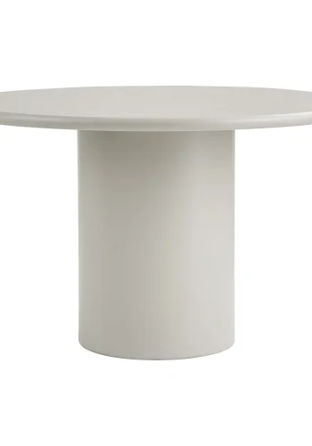 HOUSE NORDIC Nagano spisebord - Spisebord, sandfarget 120x75 cm