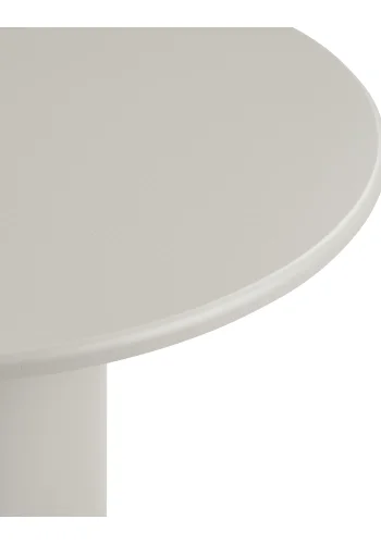 HOUSE NORDIC Nagano spisebord - Spisebord, sandfarget 120x75 cm