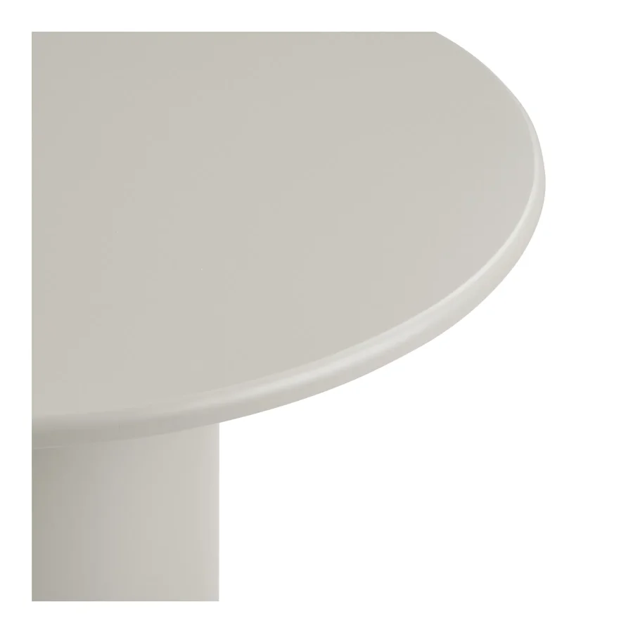 HOUSE NORDIC Nagano spisebord - Spisebord, sandfarget 120x75 cm