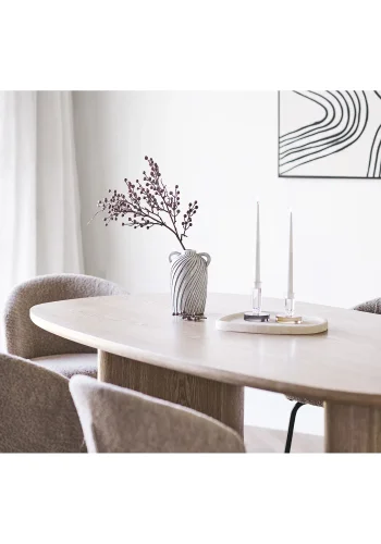 HOUSE NORDIC Serra spisebord - Spisebord, ask 110x210x75 cm