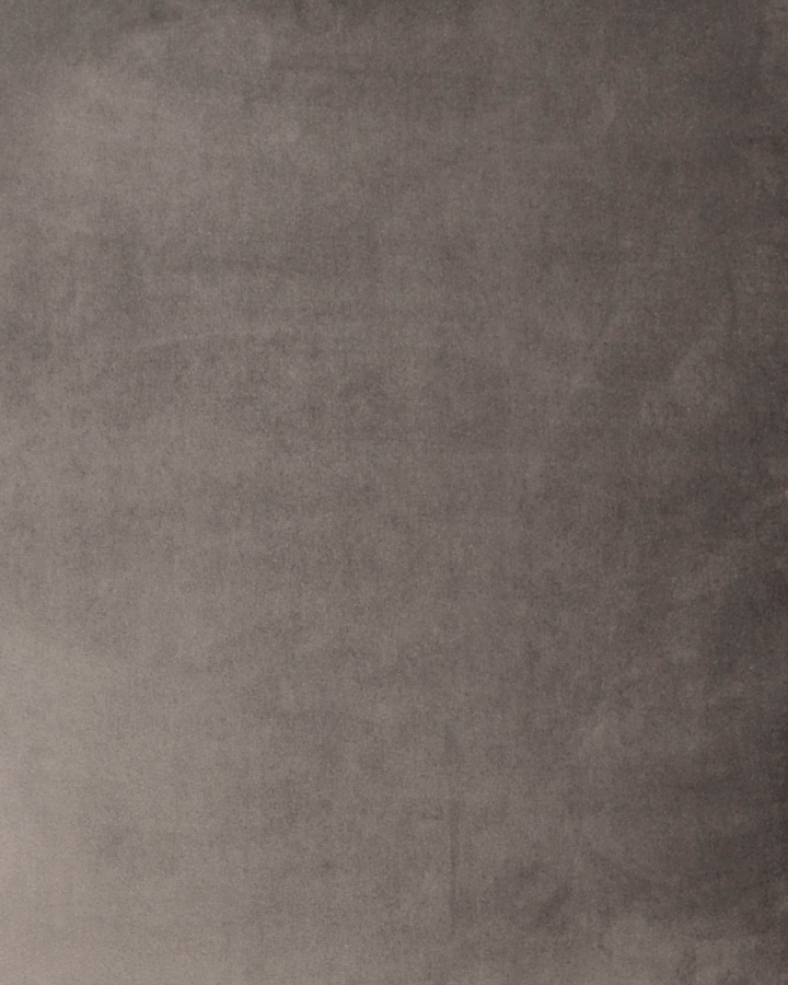 ROWICO Sierra spisestol - gr polyester og sort metall 