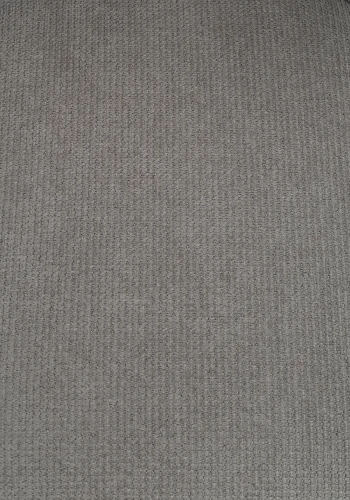 ROWICO Paisley spisebordstol - grbrunt RPET-stoff og sort metall