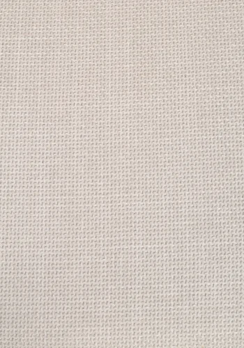 ROWICO Drimsdale lenestol, med armlener - beige polyester og hvitpigmentert eik