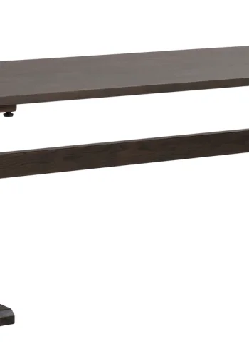 ROWICO Westville tilleggsplate, rektangulr - brun eikefiner og eiketre (95x45)