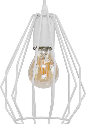 TK Brillant vglampe M - hvid stl