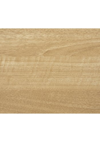 HOUSE NORDIC Fano kafébord, firkantet - naturlig melamin og svart stl (70x70)