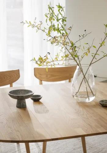 ROWICO Filippa -tillgsplade - natur eg (120x45)