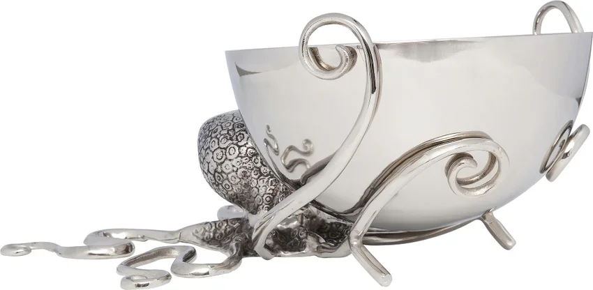 KARE DESIGN Octopus vinkler - slv aluminium (45)