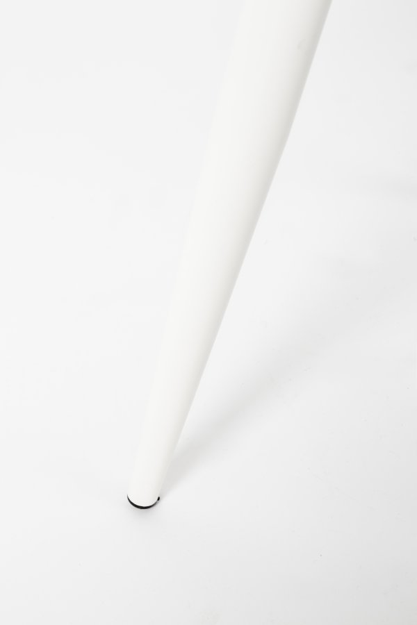 WHITE LABEL LIVING Daven sidebord - hvitt tre (sett med 2)