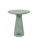ZUIVER Victoria sidebord, rundt - grnn terrazzo (41)
