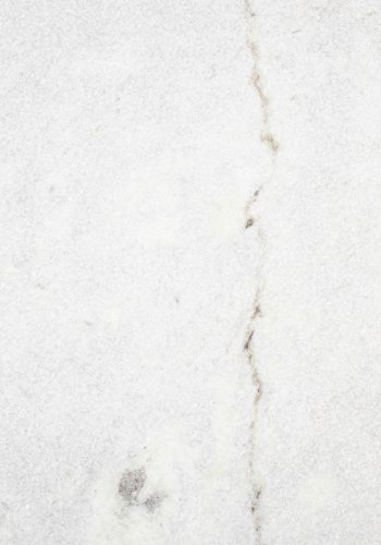 WHITE LABEL LIVING Timpa salongbord, rundt - hvit marmor og gullmetall (70)