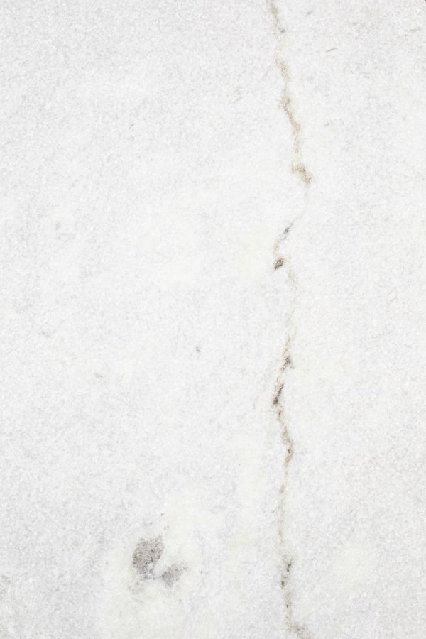 WHITE LABEL LIVING Timpa salongbord, rundt - hvit marmor og gullmetall (70)