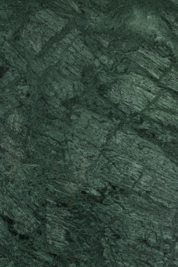 WHITE LABEL LIVING Timpa sofabord, rund - grn marmor og guld metal (70)