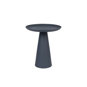 WHITE LABEL LIVING Sidobord Ringar Large Blue