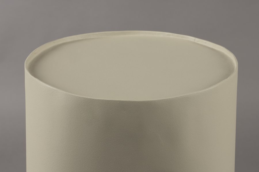 DUTCHBONE Sai sidebord, rundt - sandjern (30)