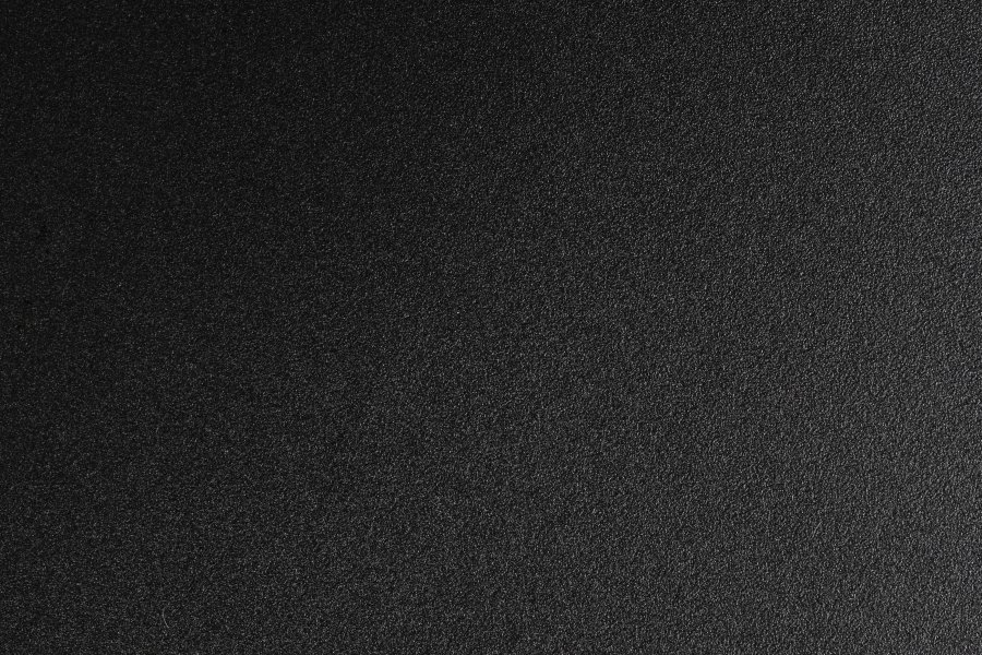 DUTCHBONE Sai sidebord, rundt - svart jern (30)