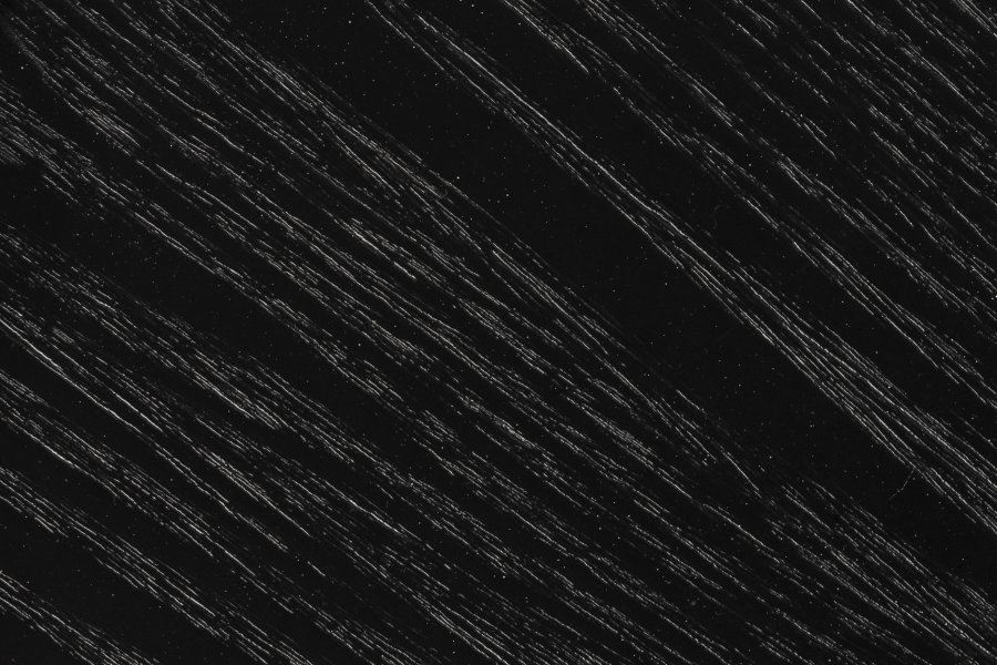 WHITE LABEL LIVING Makoto sidebord, m kurv - rotting og sort ask finer/metall (30)