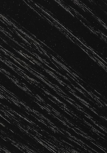 WHITE LABEL LIVING Makoto sofabord, m. kurv - rattan og sort askefinér/metal (80)