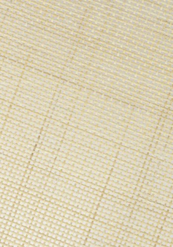 WHITE LABEL LIVING Haru salongbord, rundt - glass og naturlig eik (70)