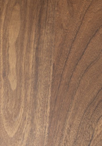 DUTCHBONE Shane brettbord, rundt - valnttfarget tre (40)