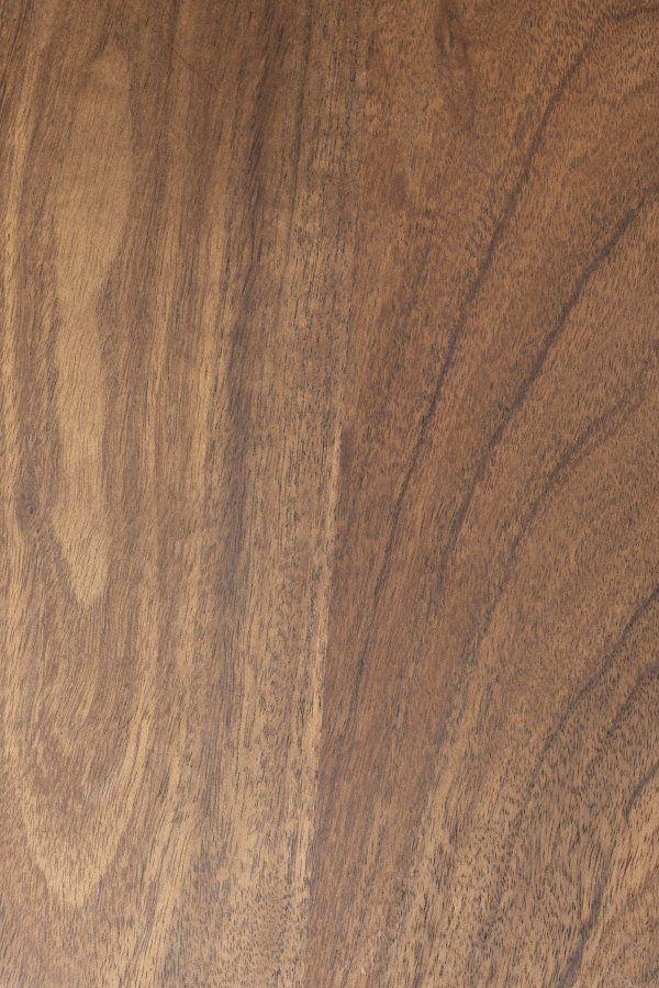 DUTCHBONE Shane brettbord, rundt - valnttfarget tre (40)