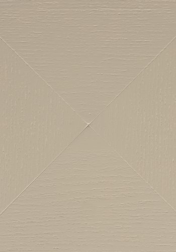 WHITE LABEL LIVING Marcio salongbord, firkantet - beige MDF og metall (40x40)