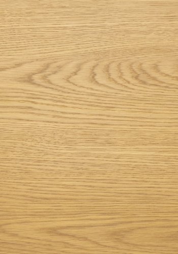 ZUIVER Brave salongbord, rektangulrt - naturlig eikefiner og gummitre (120x60)