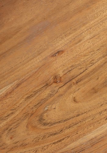 DUTCHBONE Ayla Couchtisch, organisch – braunes Akazienholz (58x45)