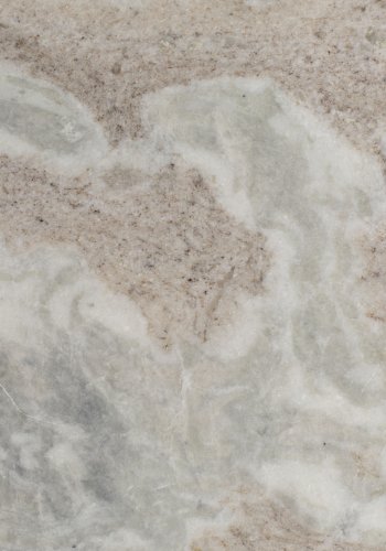 DUTCHBONE Jared Couchtisch, oval – Marmor und schwarzes Eisen (70x35)