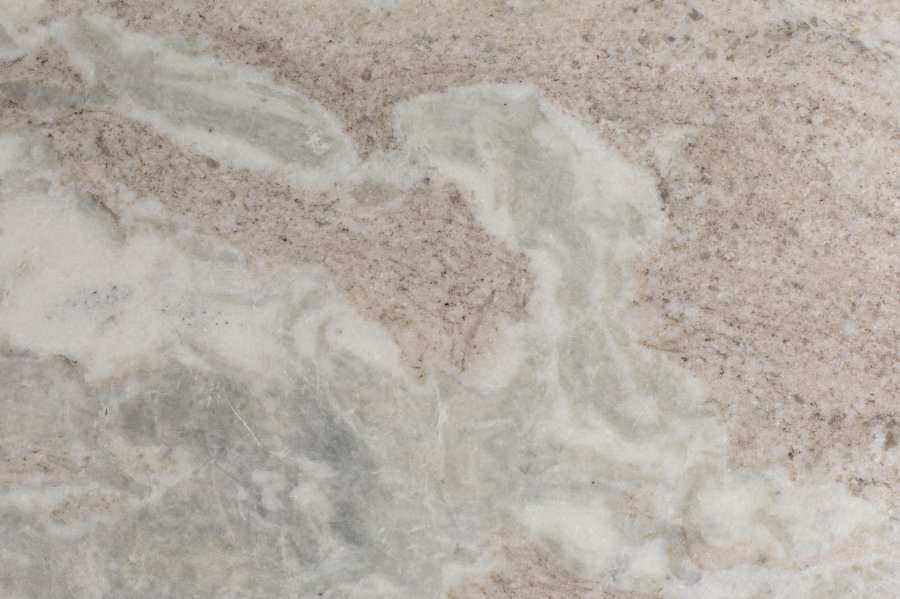 DUTCHBONE Jared Couchtisch, oval – Marmor und schwarzes Eisen (70x35)