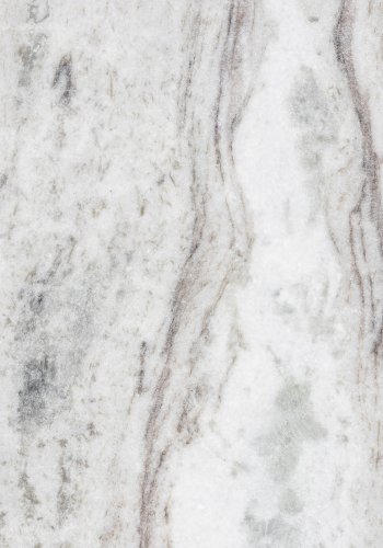 WHITE LABEL LIVING Peli salongbord, organisk - beige marmor og brunt mangotre (84x48)