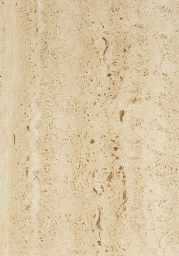 WHITE LABEL LIVING Baru sidebord - beige keramikk og svart jern (sett med 2)