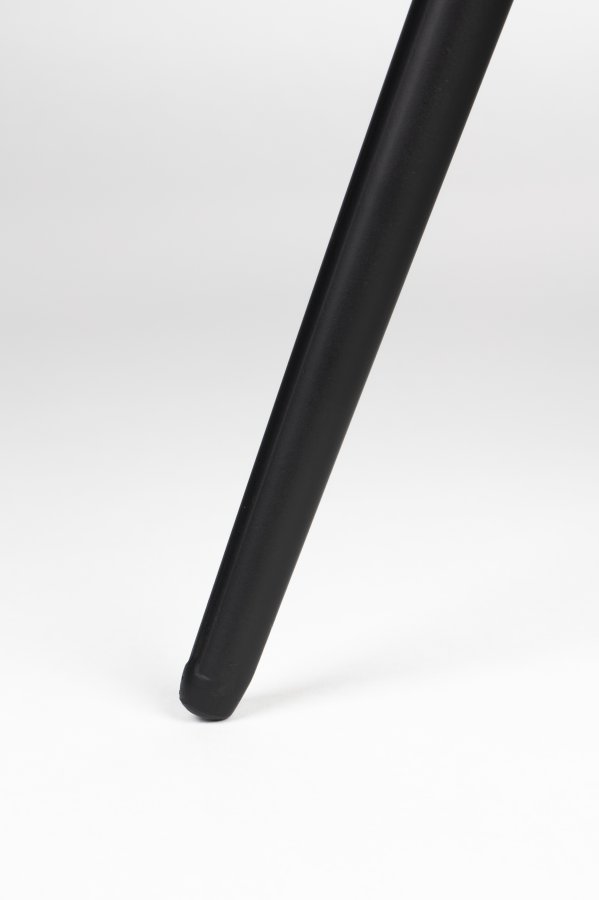 WHITE LABEL LIVING Webster salongbord og sidebord - brun resirkulert teak og jern (sett med 2)