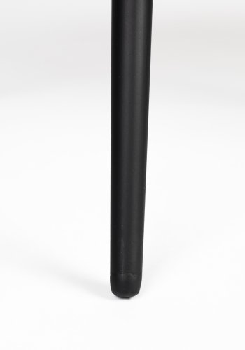 WHITE LABEL LIVING Webster sidebord - brun resirkulert teak og jern (sett med 2)