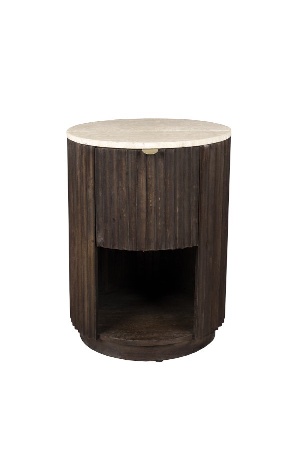 DUTCHBONE Sidebord / Sengestativ Marlow