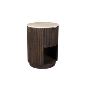 DUTCHBONE Sidobord / Sngbord Marlow