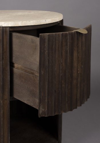 DUTCHBONE Sidebord / Sengestativ Marlow