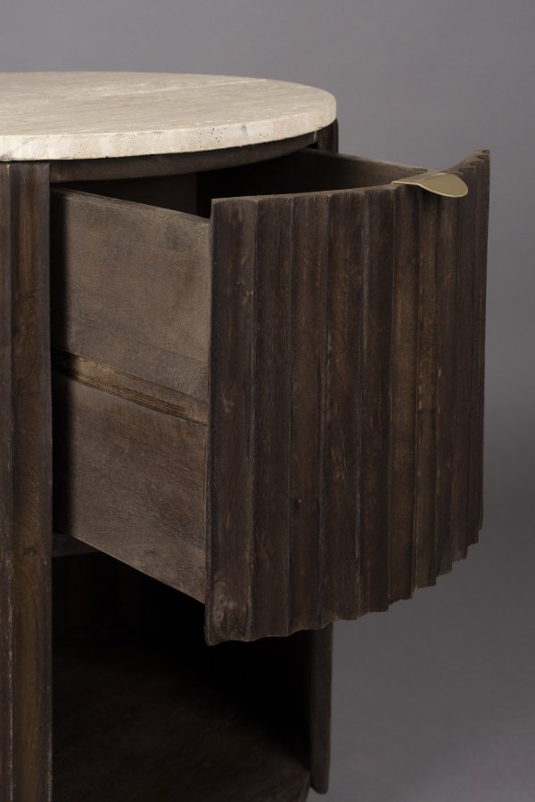 DUTCHBONE Sidebord / Sengestativ Marlow