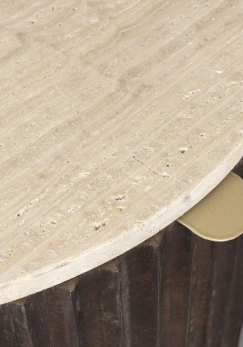 DUTCHBONE Sidebord / Sengestativ Marlow