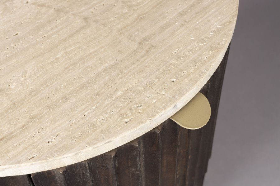 DUTCHBONE Sidebord / Sengestativ Marlow