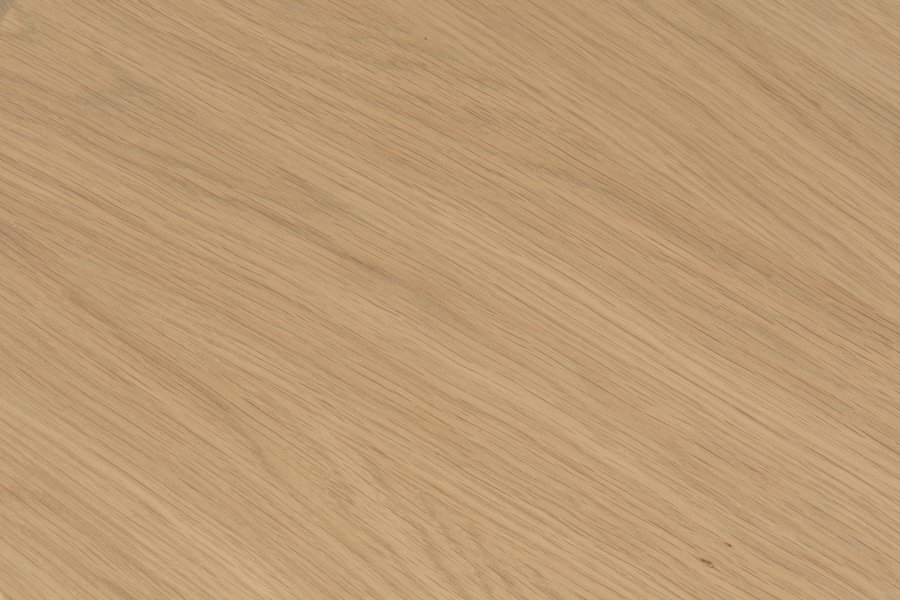 ZUIVER Chunk sidebord, rund - natur eg (Ø45)