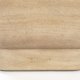ZUIVER Noble sidebord, firkantet - betong i beige travertinlook (45x45)