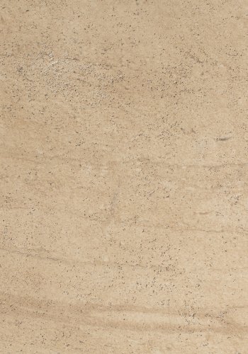 ZUIVER Noble salongbord, rundt - beige travertin-look betong (80)