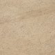 ZUIVER Noble salongbord, ovalt - beige betong med travertinlook (100x50)