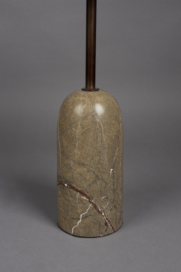 DUTCHBONE Sidebord Rimo Brun