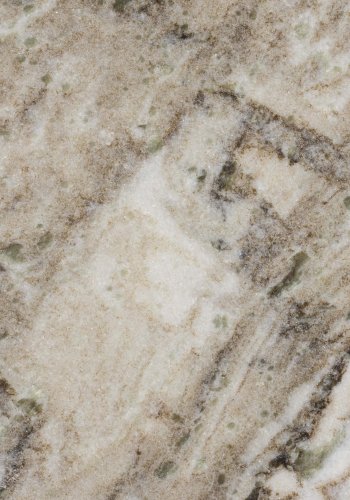 ZUIVER Cosmopolitan sidebord, rundt - brun marmor (40)