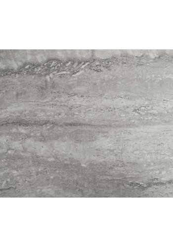 HOUSE NORDIC Vita konsollbord, rektangulrt - naturlig melaminfolie med travertin-look/svart stl (110x26)