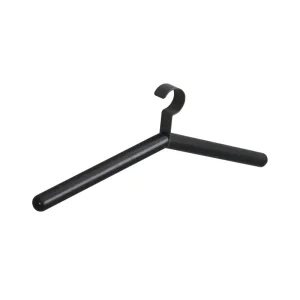 ROWICO Milford tjbjle - sort eg og sort metal