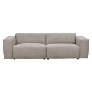 ROWICO Willard 3 pers. modul sofa - beige stof