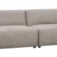 ROWICO Willard 3 pers. modulsofa - beige stoff
